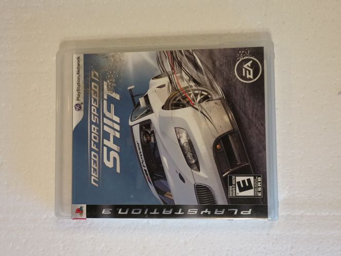 Need for Speed: Shift